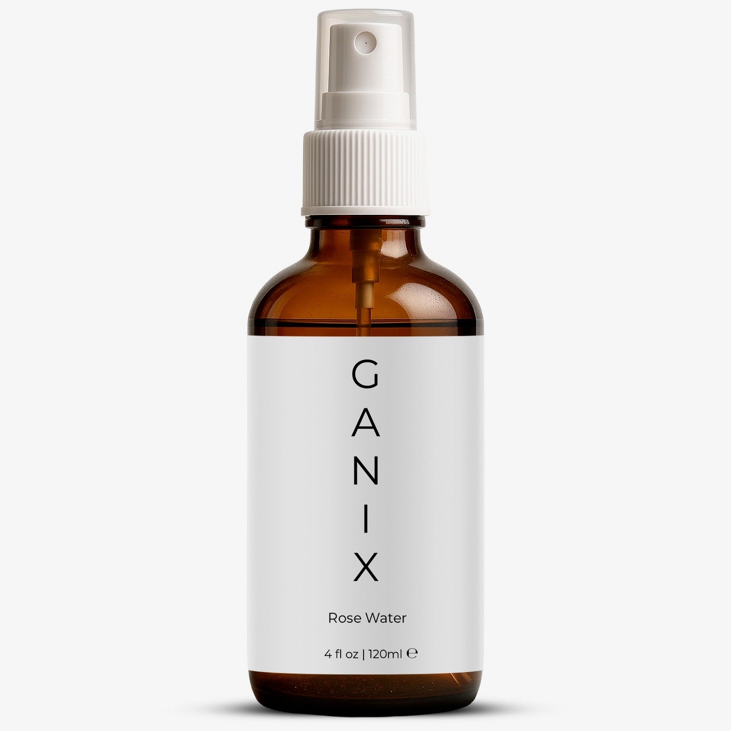 Rose Water Toner Spray