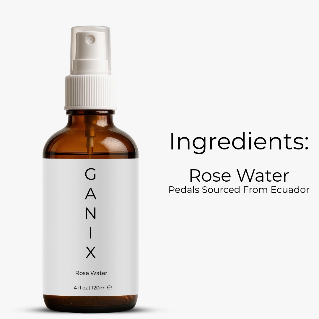 Rose Water Toner Spray